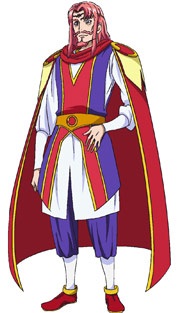 Mephisto precure