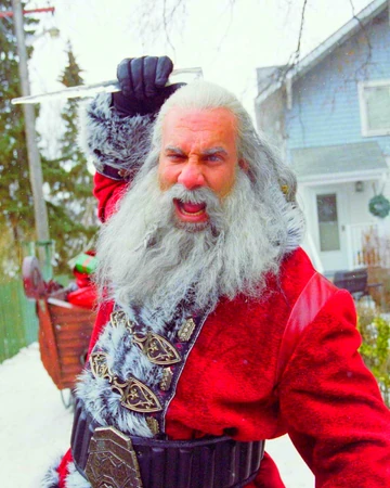 Santa Clause Villains Wiki Fandom