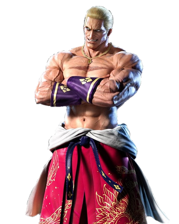 Geese Howard Villains Wiki Fandom