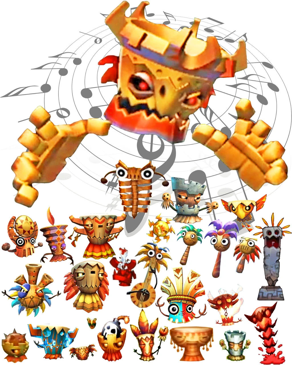 Coloriage Donkey Kong Country