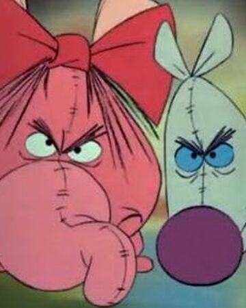 Heffalumps And Woozles Villains Wiki Fandom