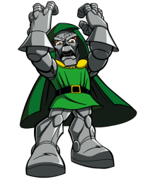 Doctor Doom SHS