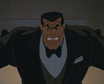 Irving Batman The Animated Series Villains Wiki Fandom
