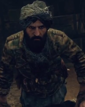 Mullah Rahmaan Villains Wiki Fandom