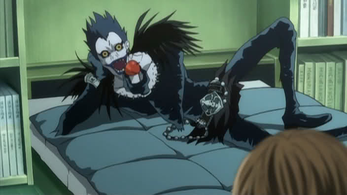 Ryuk | Villains Wiki | FANDOM powered by Wikia