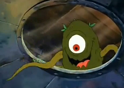 Grim Creeper (Scooby-Doo)