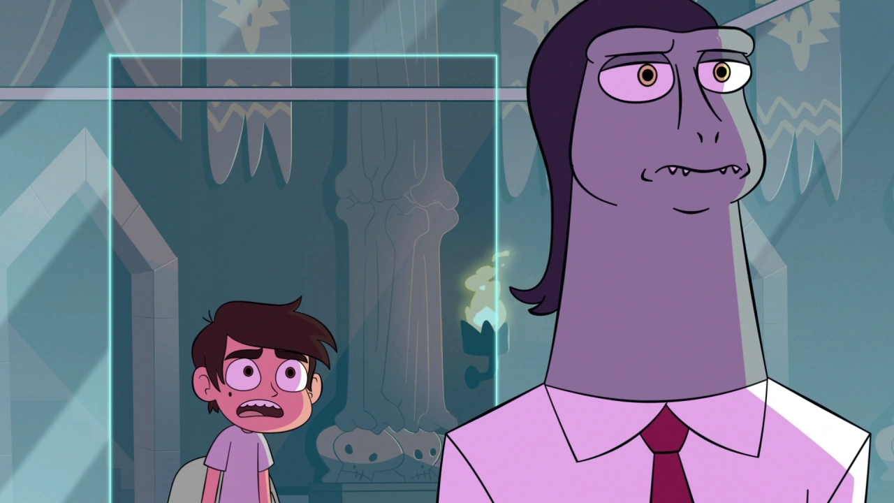 Image S1E24 Marco talking to Toffee.png Villains Wiki FANDOM