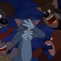 The Alley Cat Gang Villains Wiki Fandom