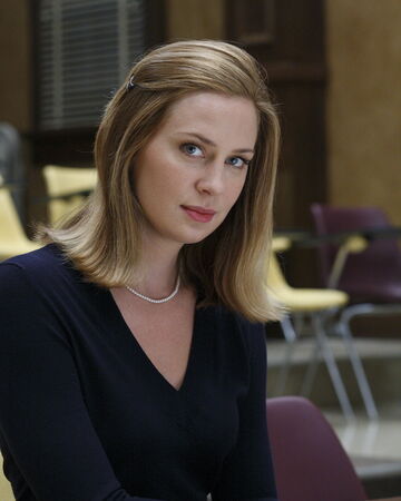 Dr Amber Volakis Villains Wiki Fandom