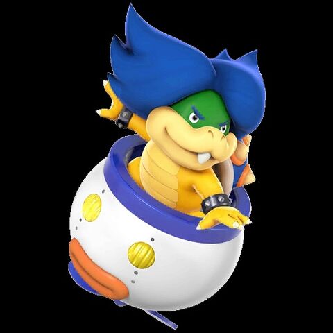 ludwig von koopa super mario bros 3