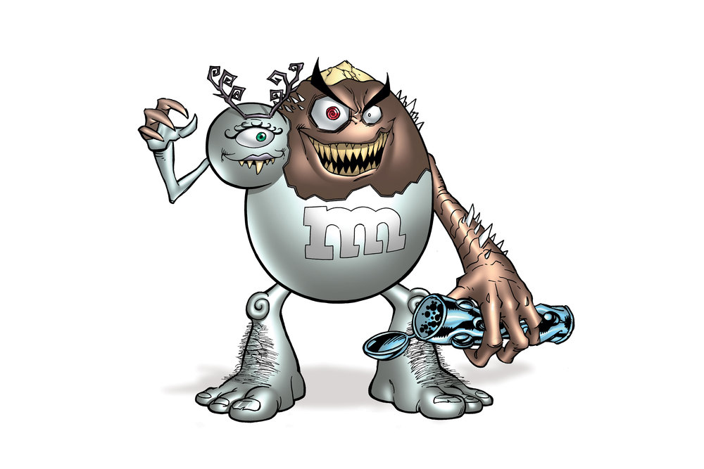 master m villains wiki