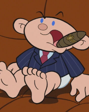 Mr B Villains Wiki Fandom