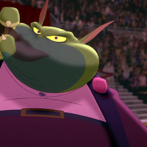 Mr Swackhammer Villains Wiki Fandom