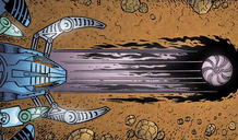 Comic Kahgarak Rhotuka