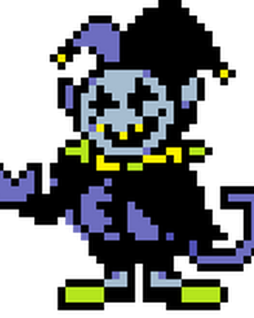 Jevil Fight Simulator