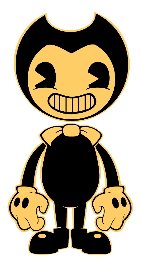 Bendy and the ink machine приколы