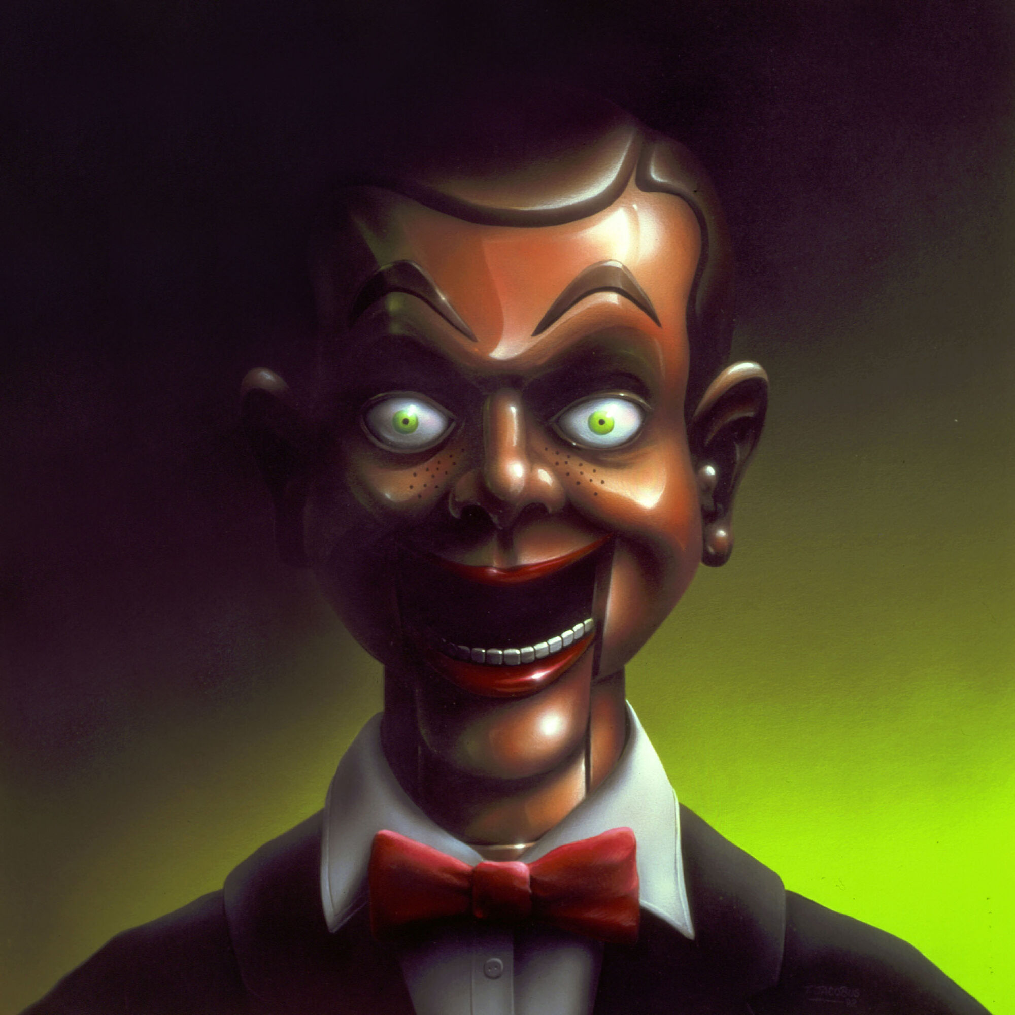 Slappy the Dummy | Villains Wiki | FANDOM powered by Wikia