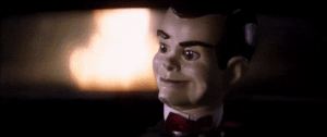 The perfect goosebumps dummy puppet animated gif for your conversation. Goosebumps Slappy Gif : Slappy the Dummy (2015 film) | Villains Wiki | FANDOM ...