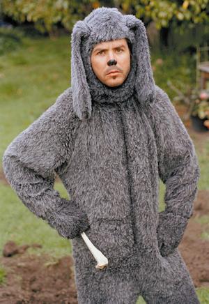 Wilfred the dog