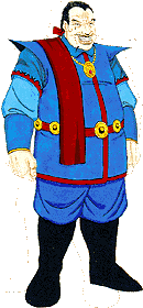 Amiel Richton Concept Art