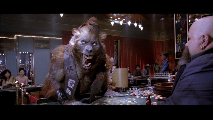 Werewolf (Blade Trinity) Villains Wiki FANDOM powered