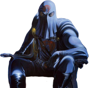 gi joe cobra villains
