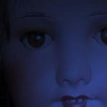 charlie haunted doll
