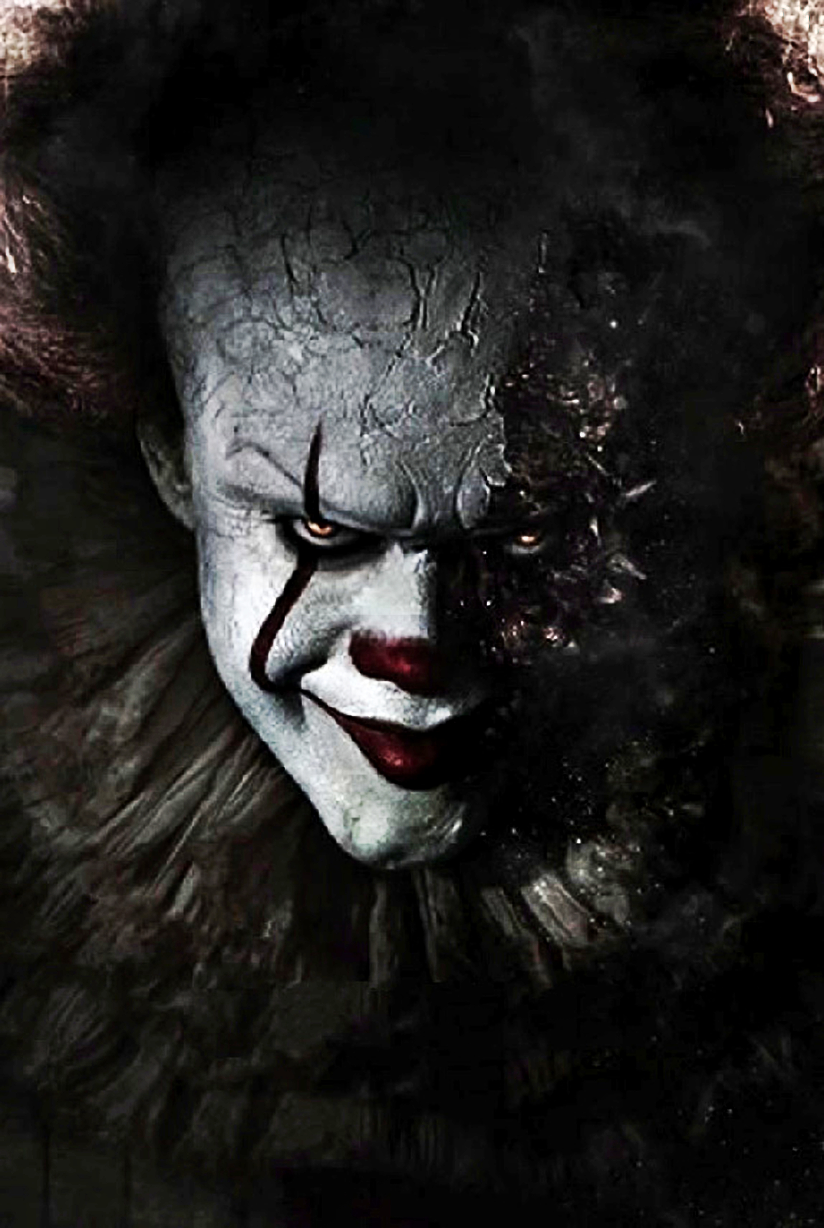 it stephen king villains wiki fandom powered by wikia pennywise true form
