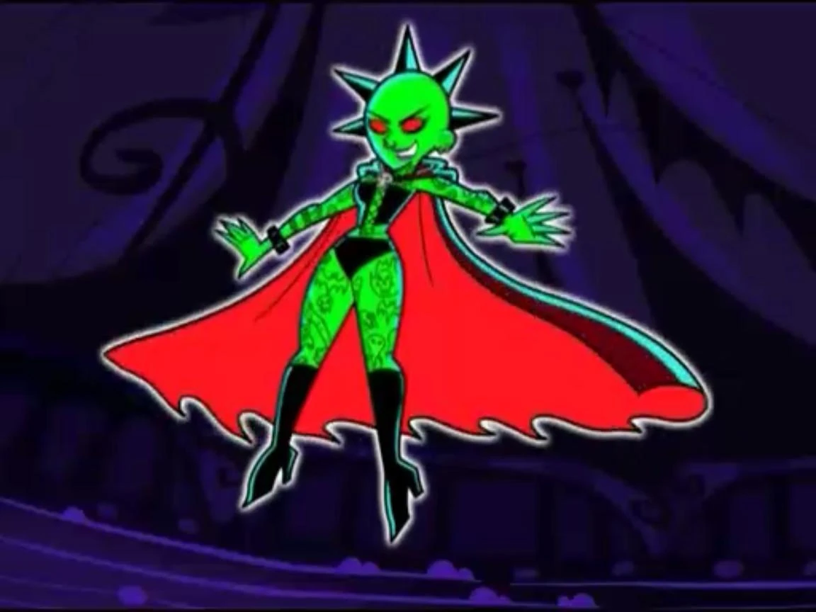 Lydia (Danny Phantom) Villains Wiki FANDOM powered by