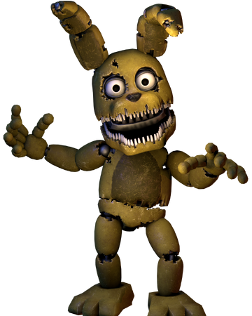 plushtrap plushie