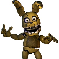 Plushtrap Villains Wiki Fandom