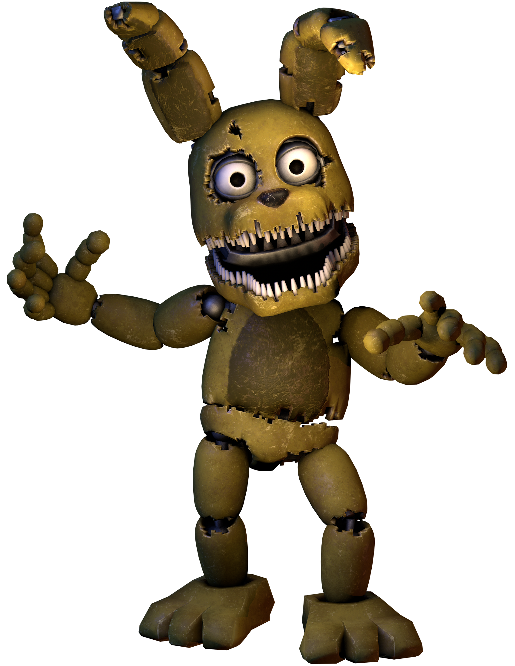 plushtrap endo