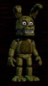 fnaf vr plushtrap