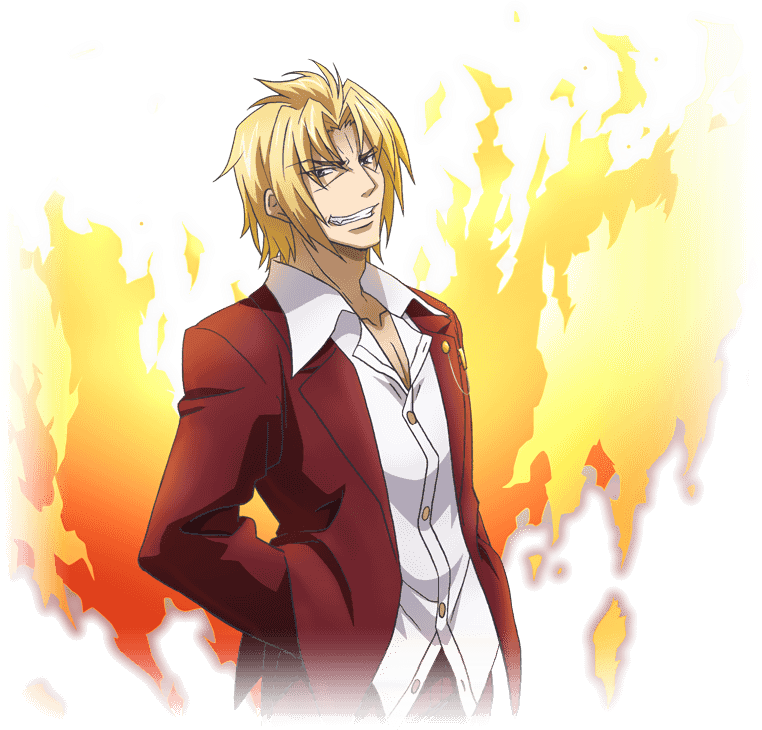 Michael, High School DxD Wiki