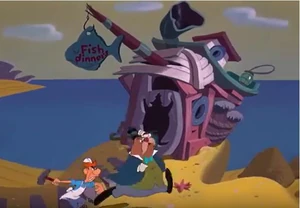 The Walrus and the Carpenter | Villains Wiki | Fandom