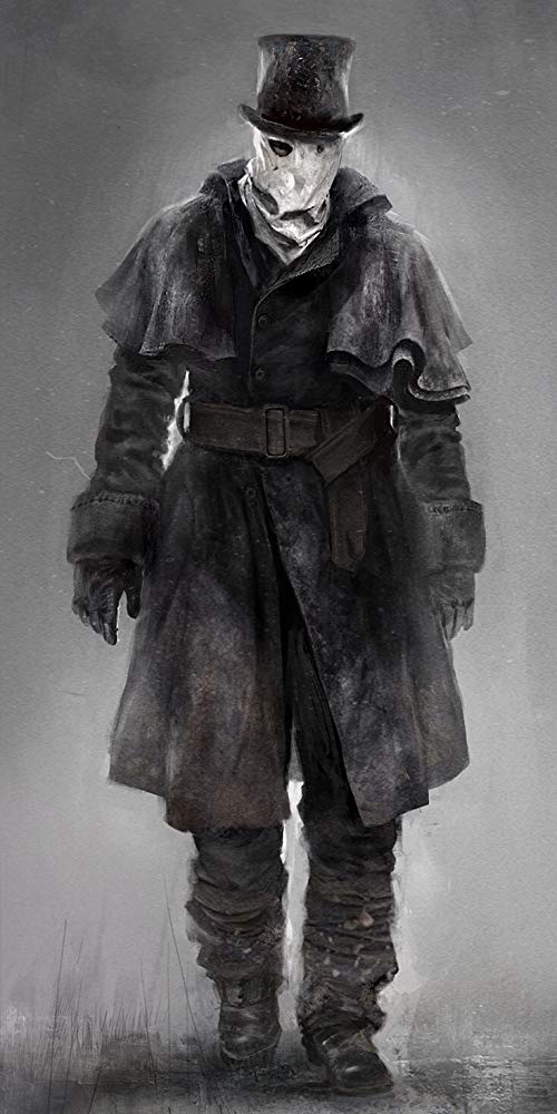 Jack the Ripper (Assassin's Creed) | Villains Wiki | Fandom