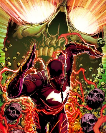 Red Death Dc Villains Wiki Fandom