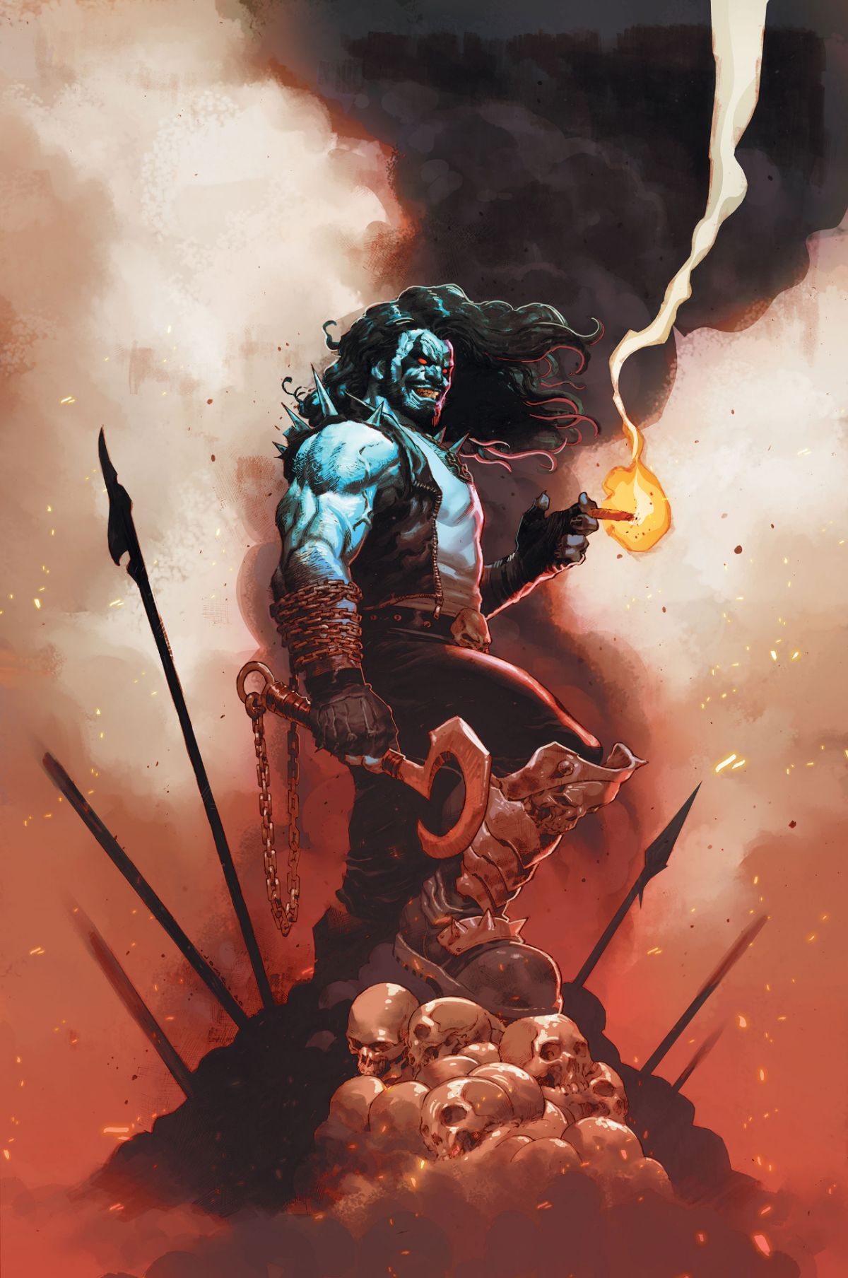 Lobo | Villains Wiki | Fandom