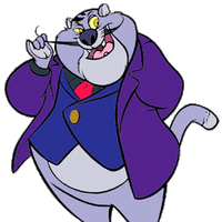 Fat Cat Rescue Rangers Villains Wiki Fandom