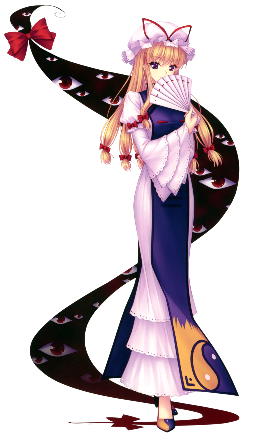 Yukari Yakumo | Villains Wiki | FANDOM powered by Wikia1024 x 1740