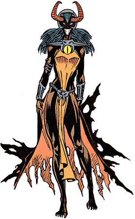 Blaze (DC)