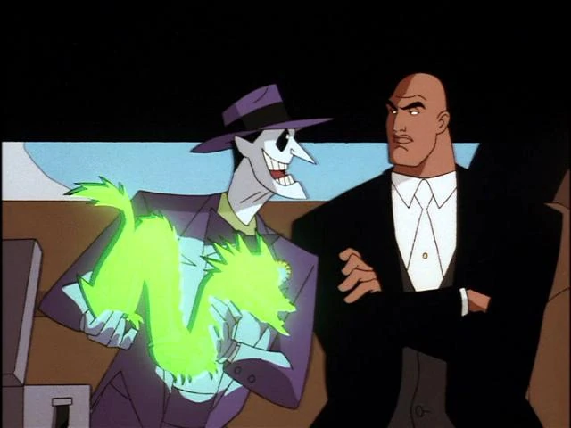 Lex Luthor (DC Animated Universe) Villains Wiki FANDOM Lex Luthor (DC Animated Universe) Villains Wiki FANDOM