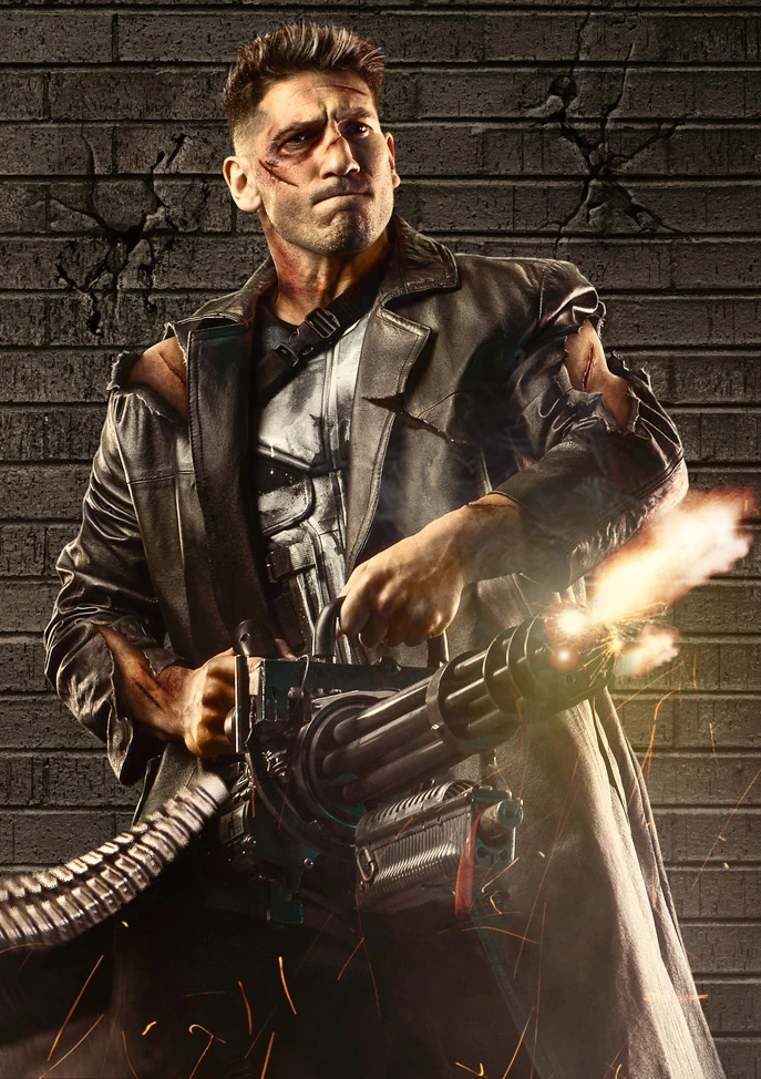 Punisher (Marvel Cinematic Universe) | Villains Wiki ...