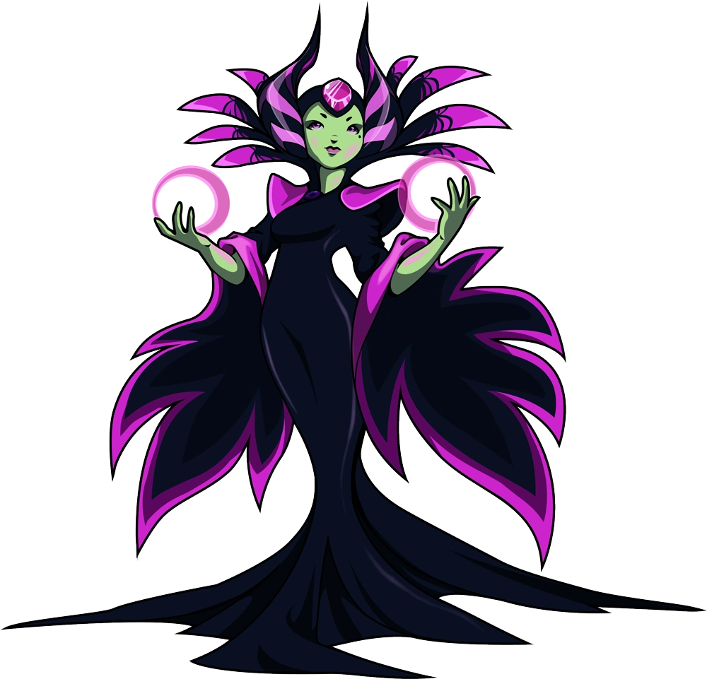 The Enchantress (Shovel Knight) Villains Wiki FANDOM powered by Wikia