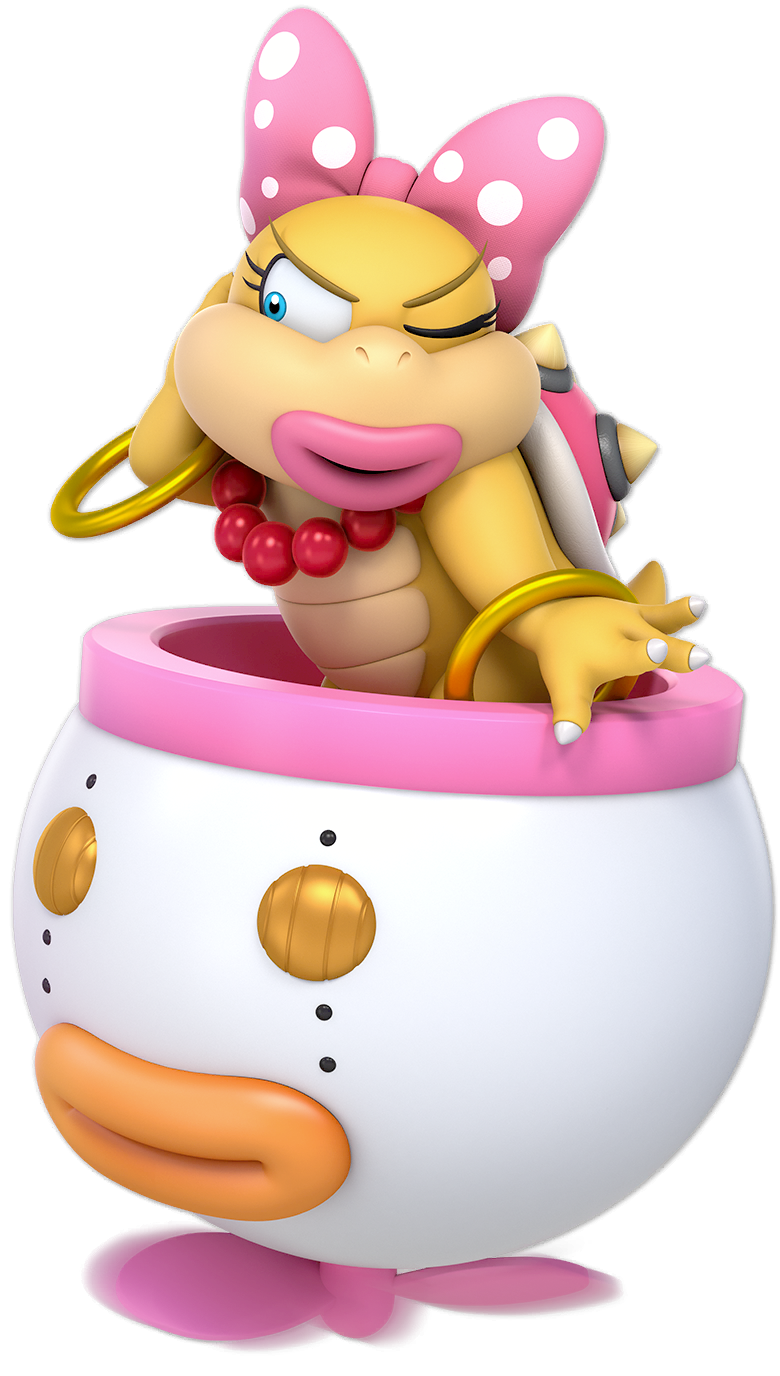 wendy koopa amiibo