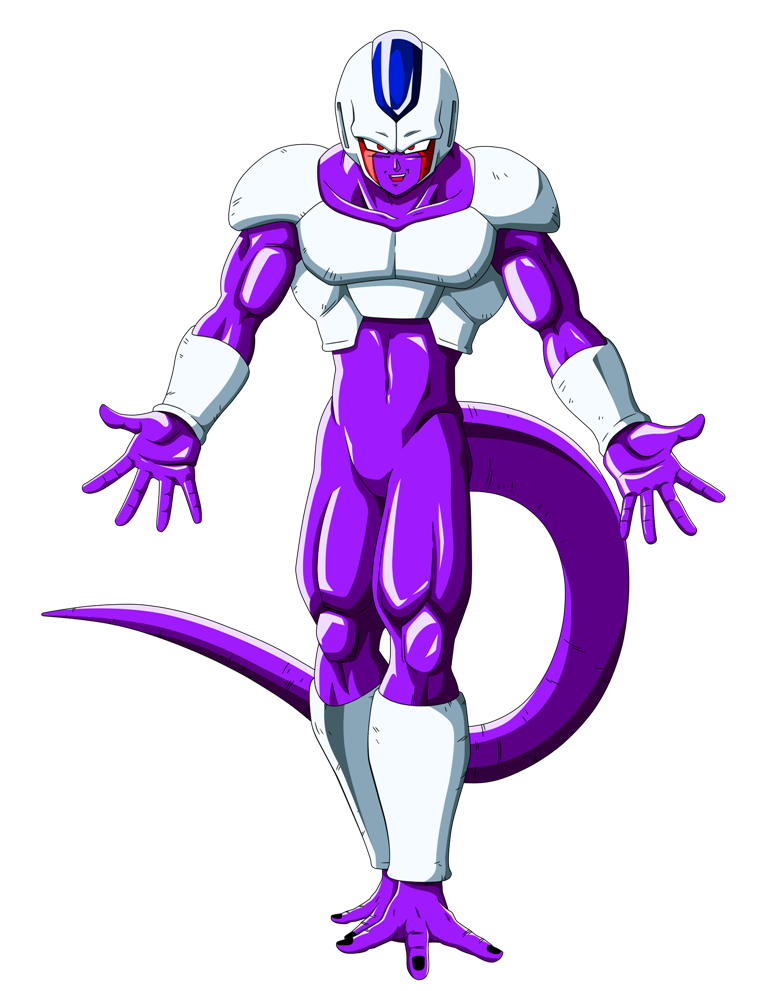 cooler villains wiki fandom powered by wikia cooler base form