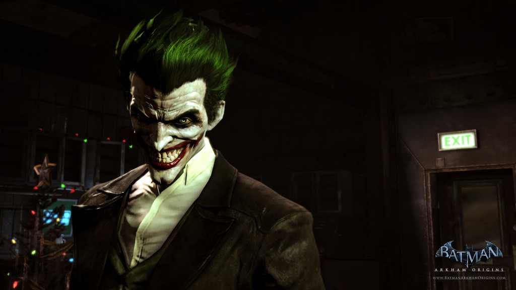 Wallpaper Batman Arkham Hd<br/>