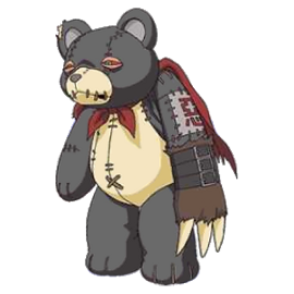 digimon teddy