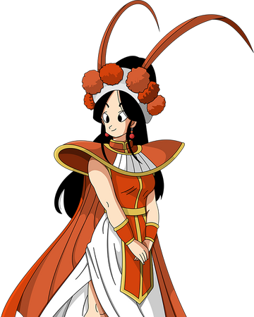 Annin Dragon Ball Villains Wiki Fandom