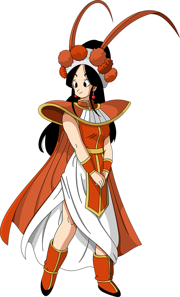 Annin (Dragon Ball) | Villains Wiki | FANDOM powered by Wikia